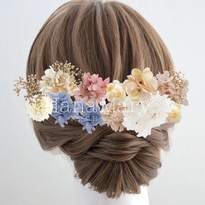華やかなお花たち