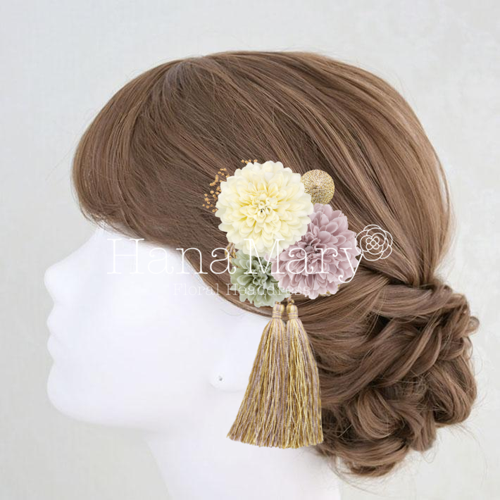 卒業式スタイル