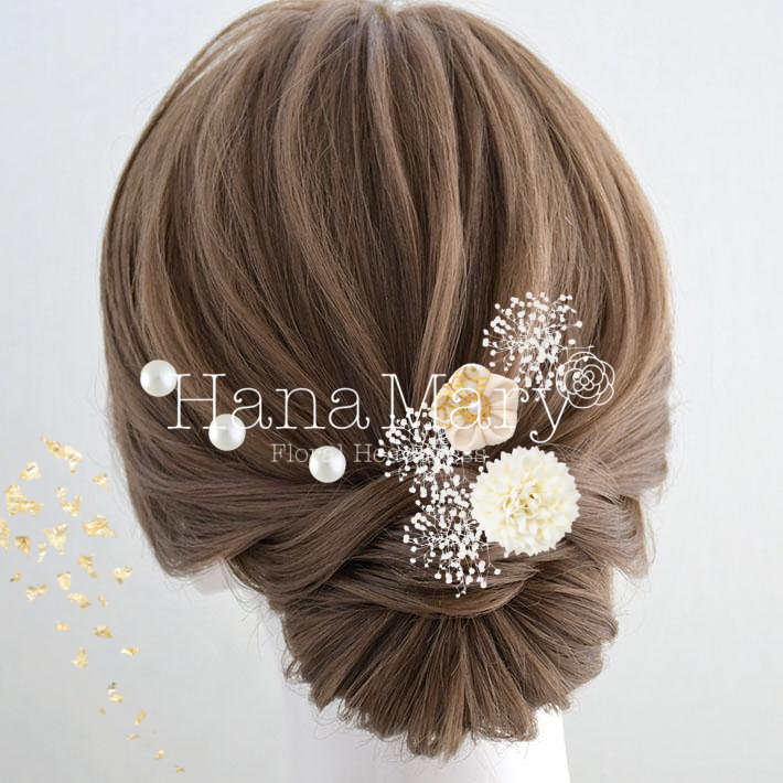 金　パール　シンプル