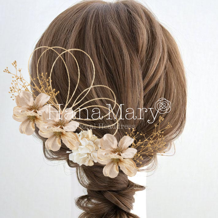 花水木のアレンジ