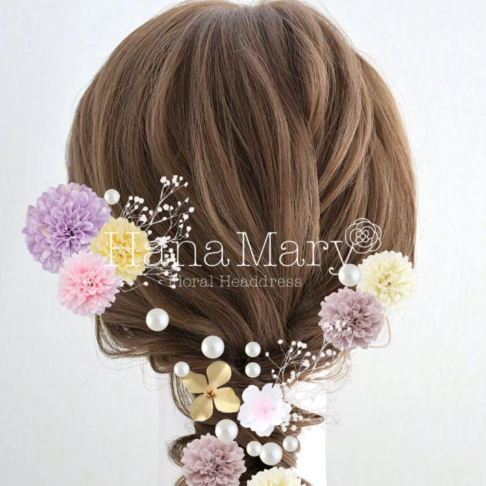 ラプンツェル風