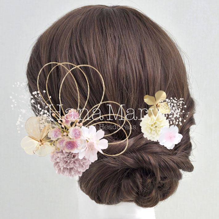 卒業式 ヘアアレンジ