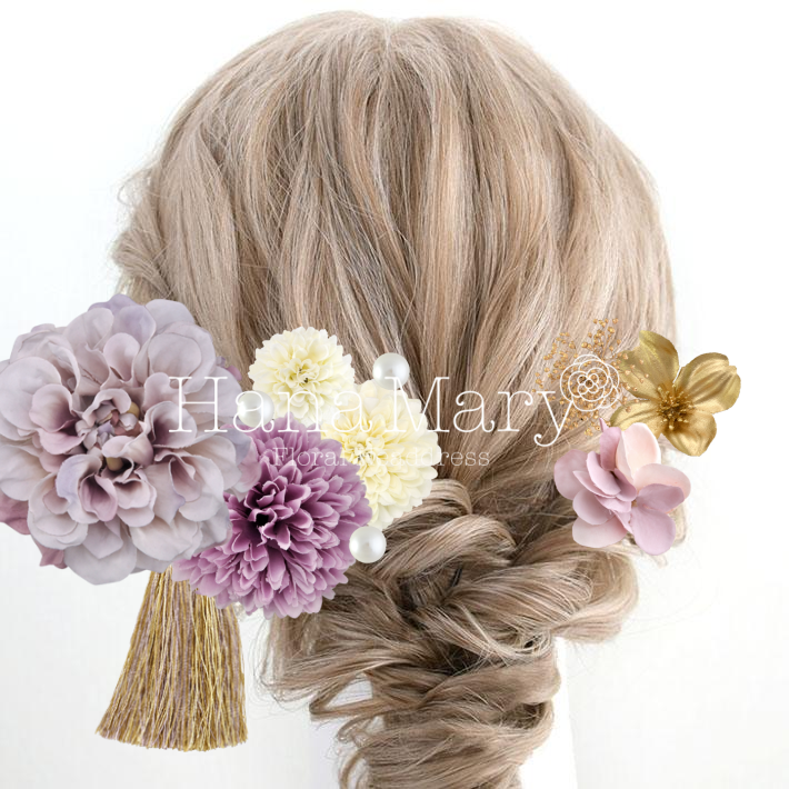 03ダリアアジサイ紫