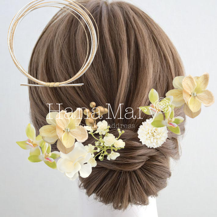 控えめアレンジ