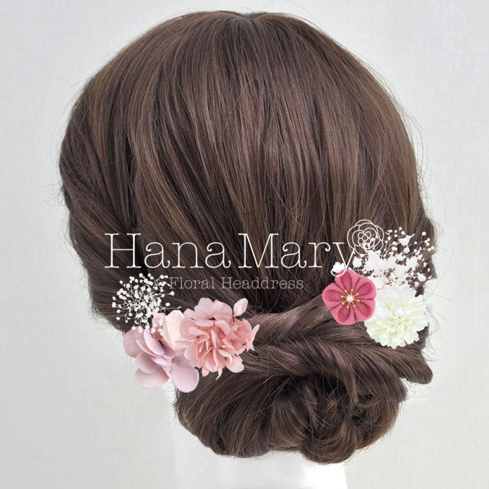 ピンクで可愛い