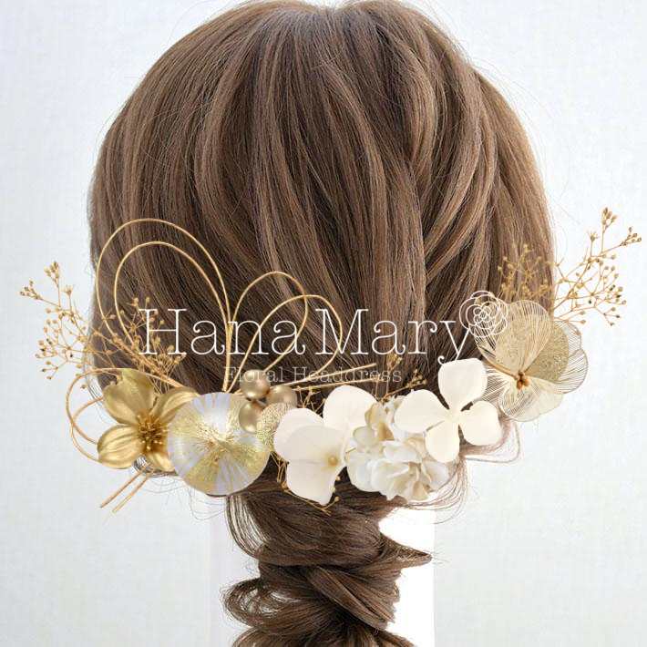 和装ヘアアレンジ3