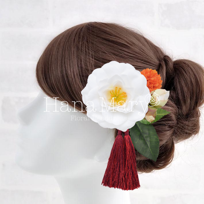 振袖の色に合う