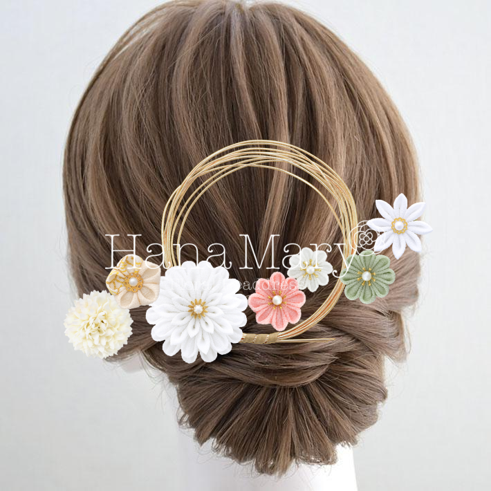 ジニアとオハナちゃん