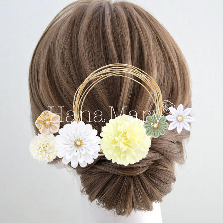 ジニアとオハナちゃん