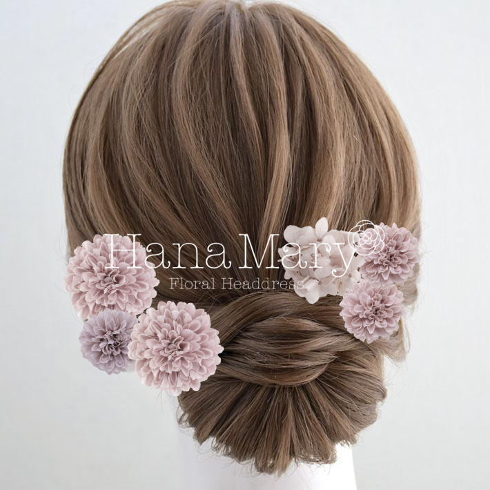 和装ジルあじさい