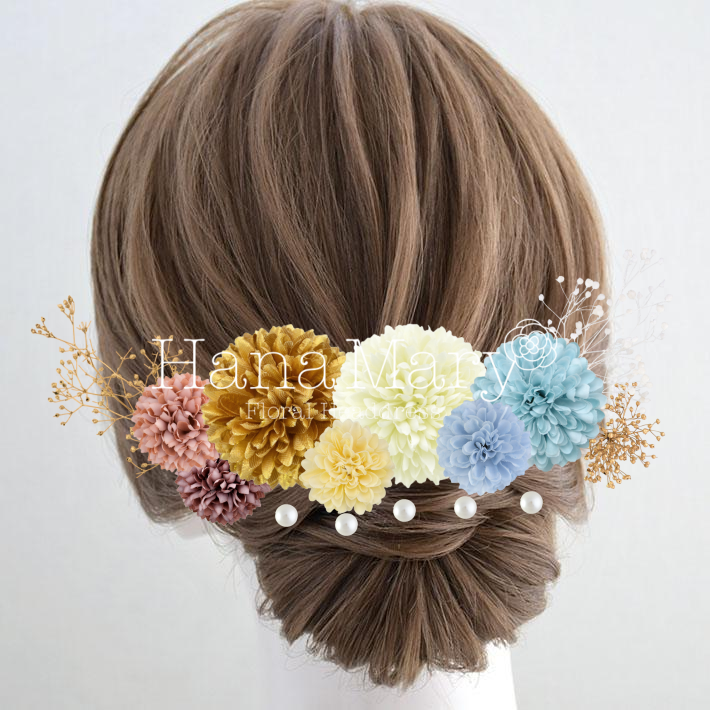 ピンポンマム（持ってる＋追加）