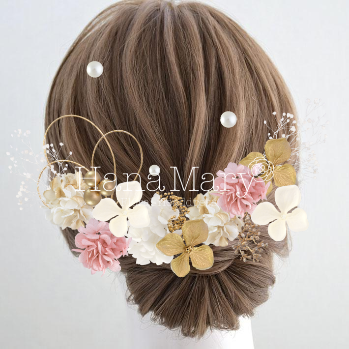 パール　小花????