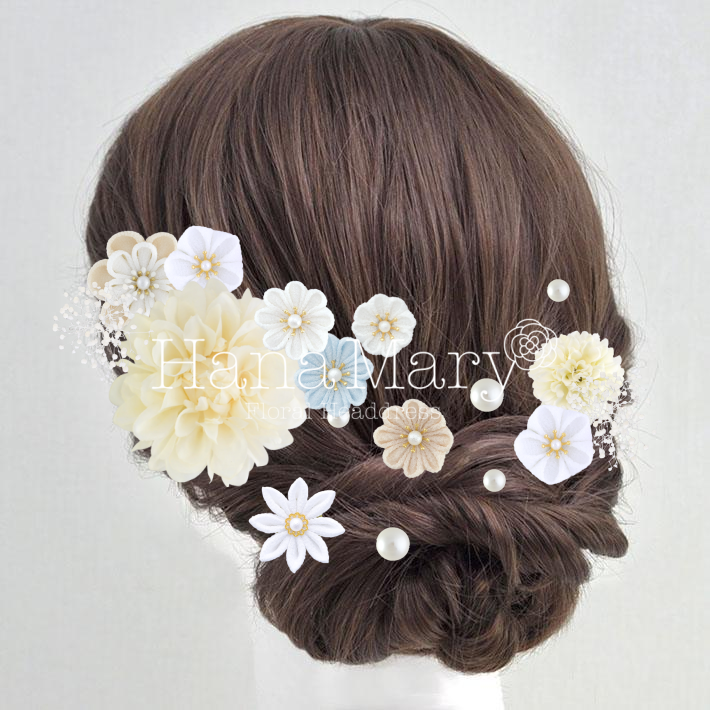 大きなピオニー