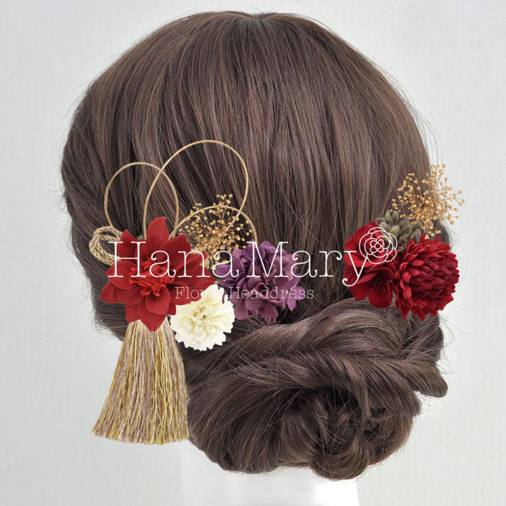 フラワーアレンジ 