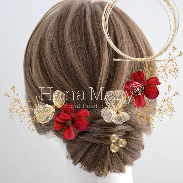 bri133から金箔と白小花なし