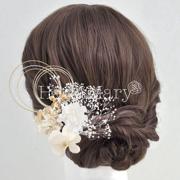 かすみそうアレンジ