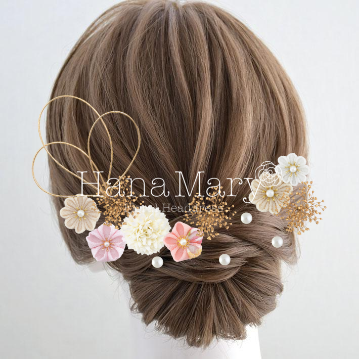 ピンク　パール