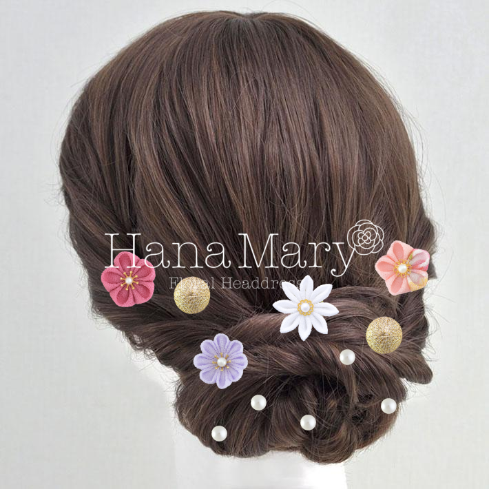 パールピンクシンプル