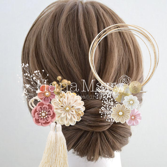 アイボリーピンク