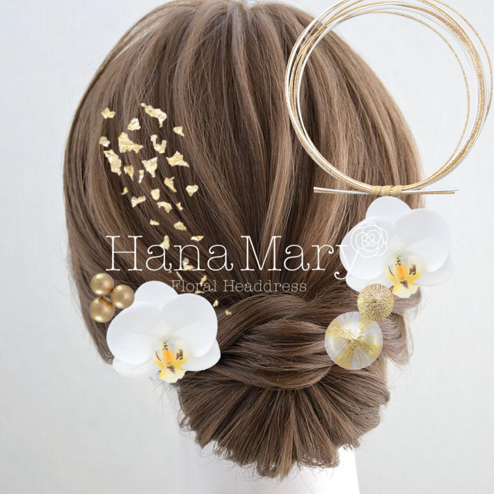 ドライフラワーなし