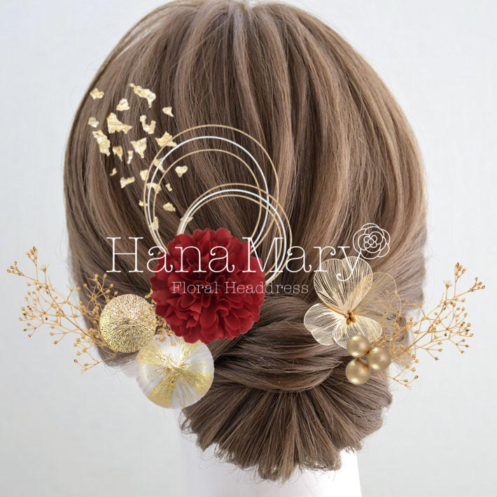 プレミアムマム赤