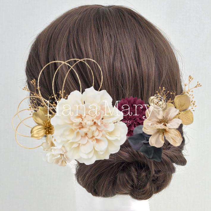 ゴールドダリア