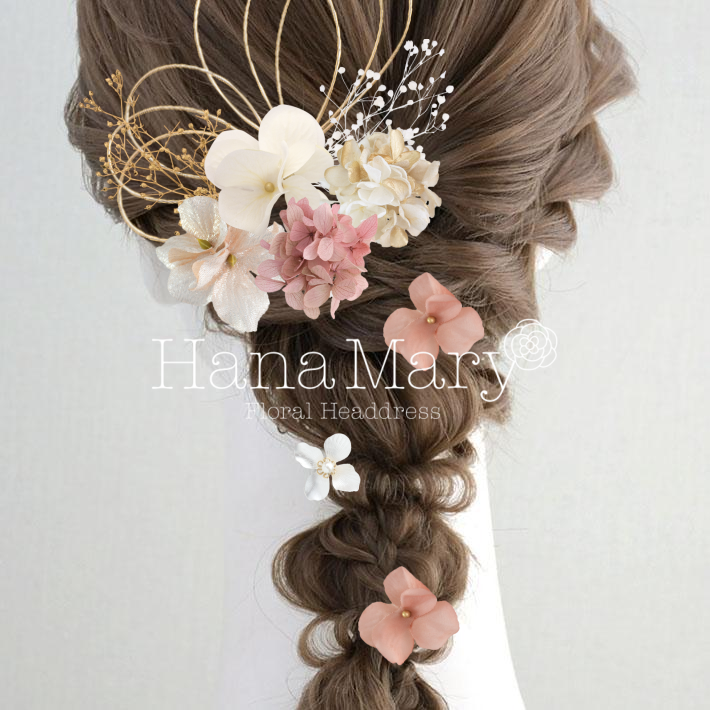 キャワイイ髪飾り????