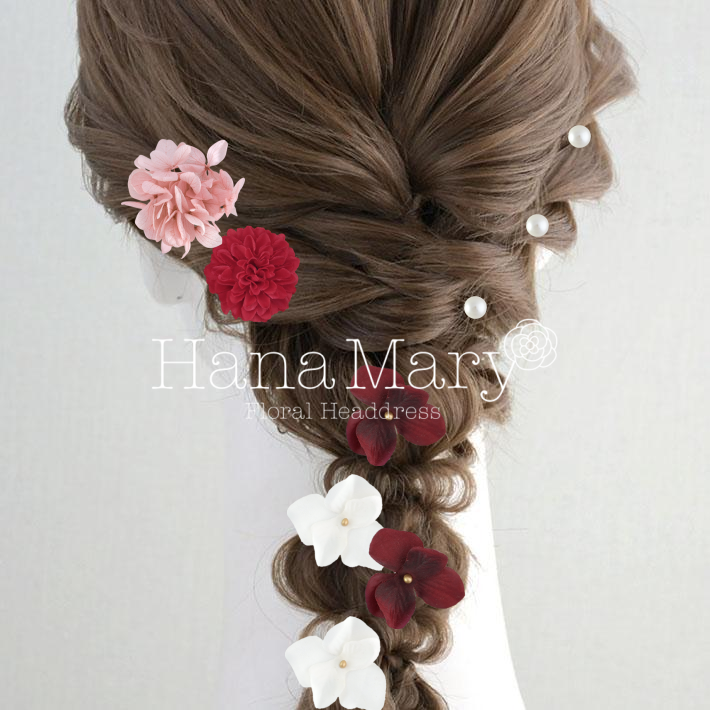 小さいお花たち