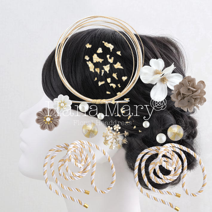 ツインテール用左右差あり