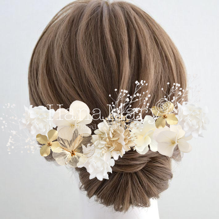 水引なしのお花だけ！