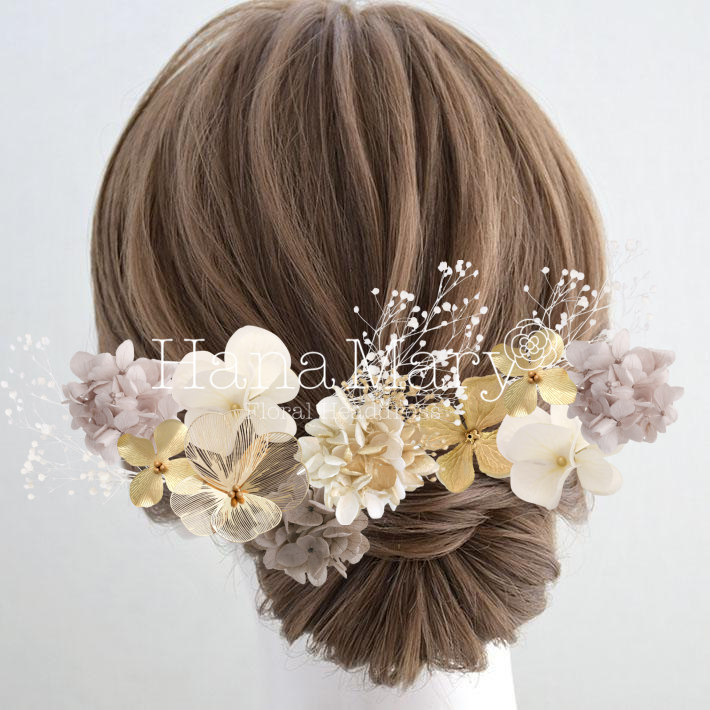 水引なしのお花だけ！