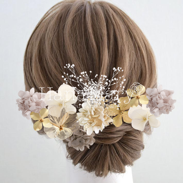 水引なしのお花だけ！