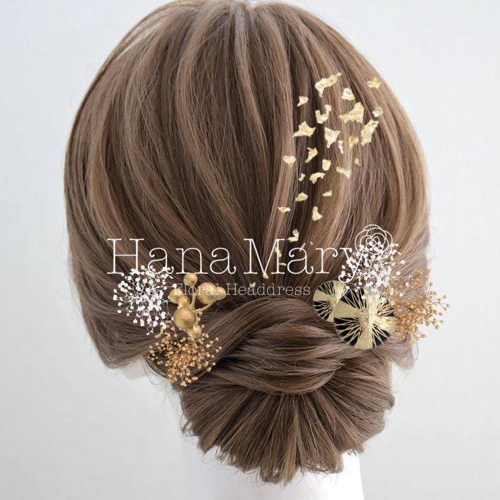 ゴールドメイン　タッセルなし