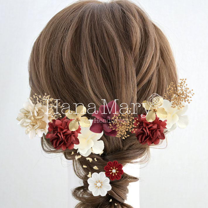 華麗なアレンジ