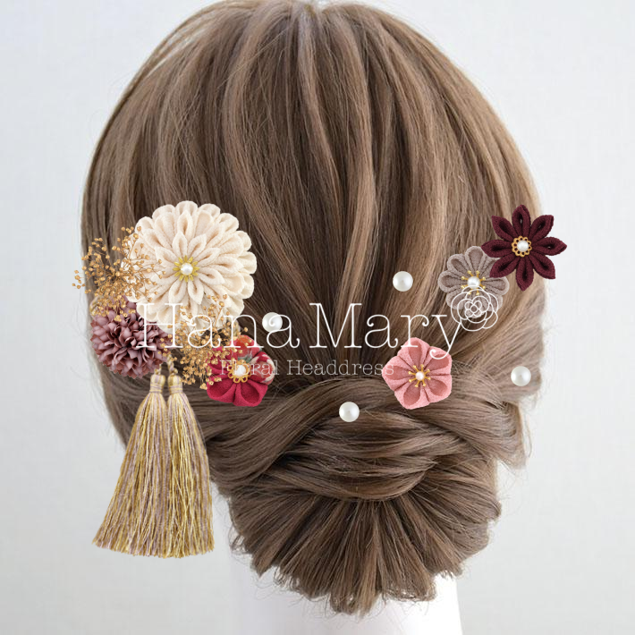 卒業式　振り袖用