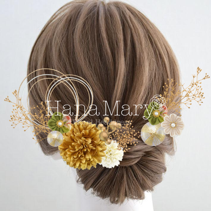 ゴールドアレンジ