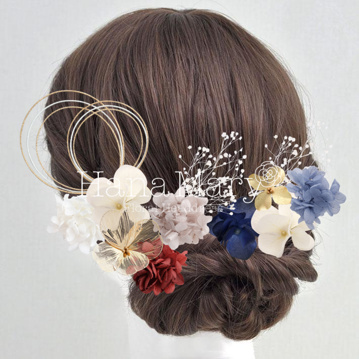 カラフルアレンジ