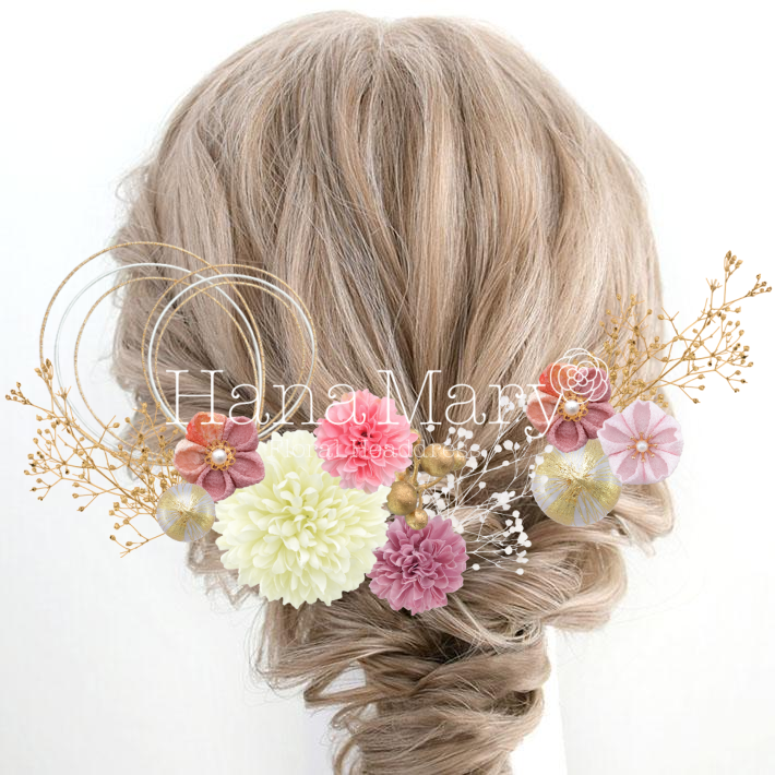 ピンクホワイト