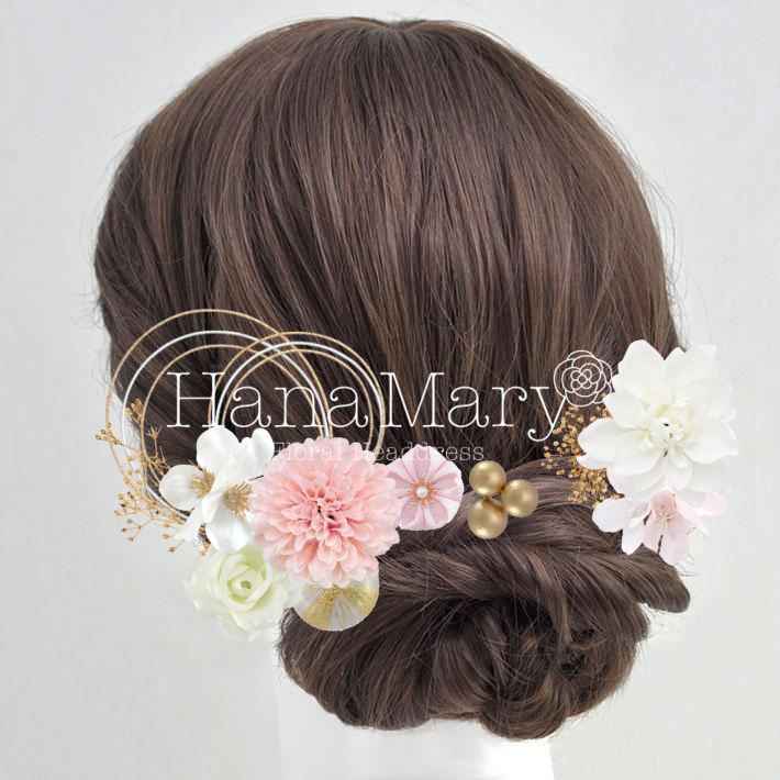 かわいいお花たち