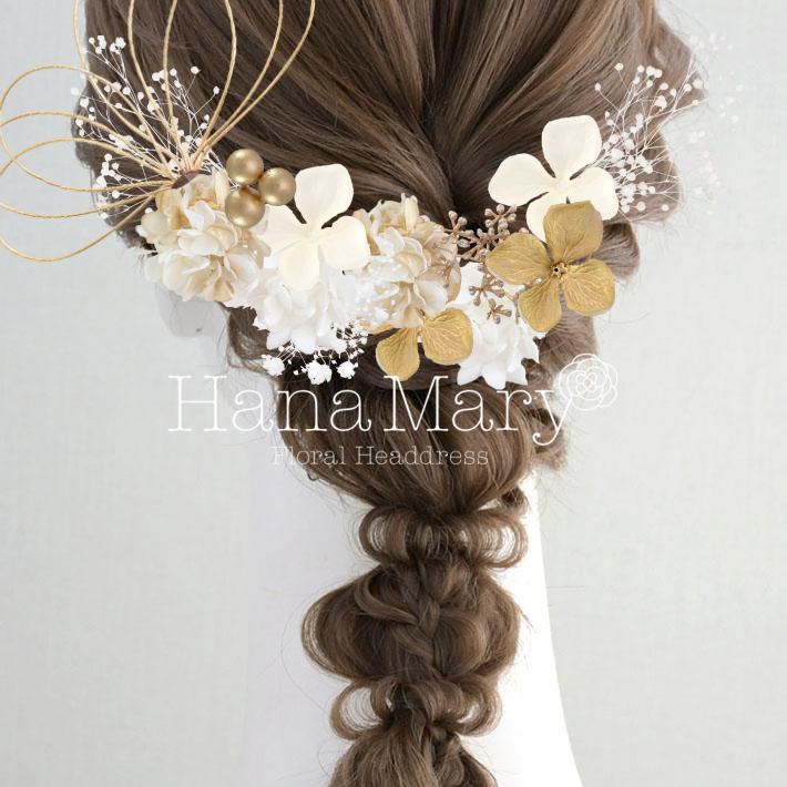 水引きアレンジver.