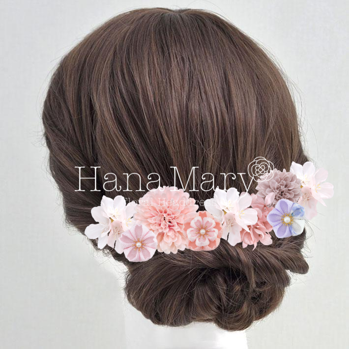 つまみ細工さくら