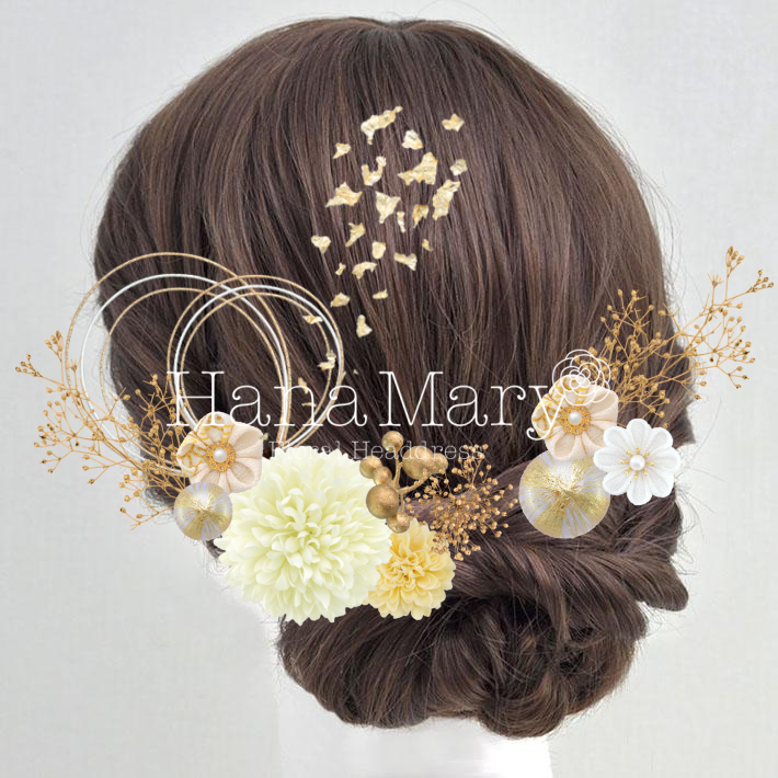 大きなピオニー