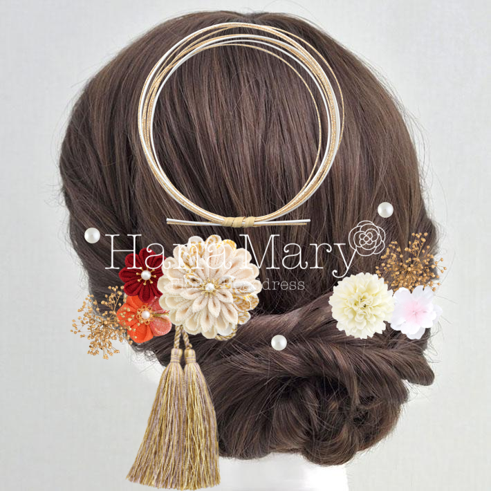 赤とオレンジ ver.2