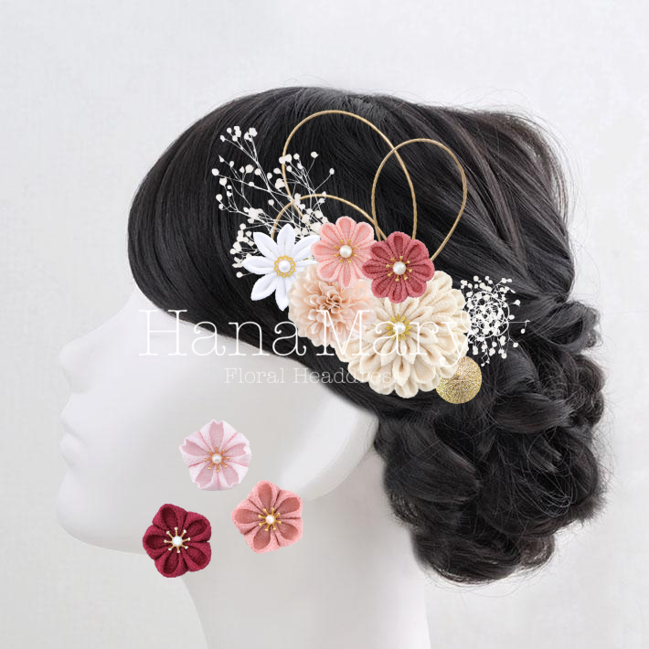 控えめスタイル〜やわらかピンクベージュ〜