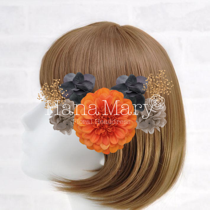 ハローウィンカラー