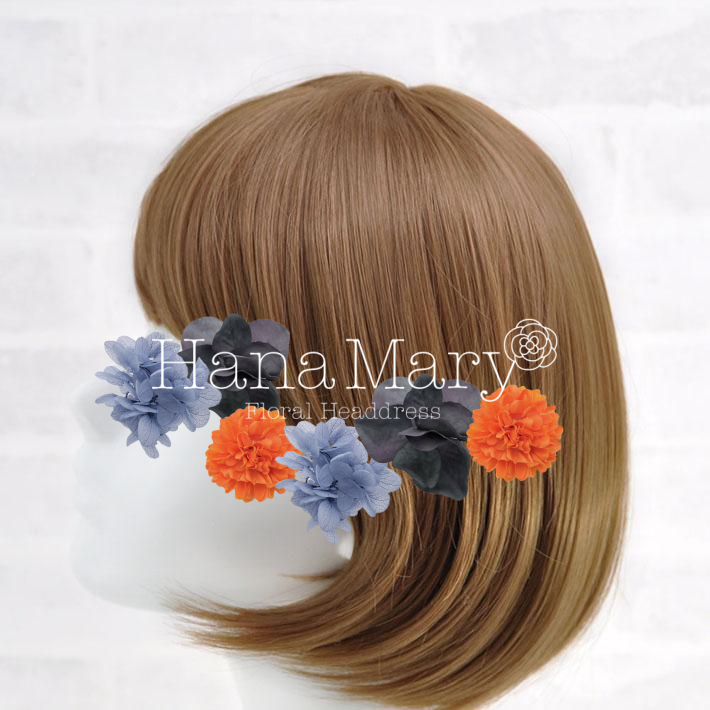 ハローウィンカラー