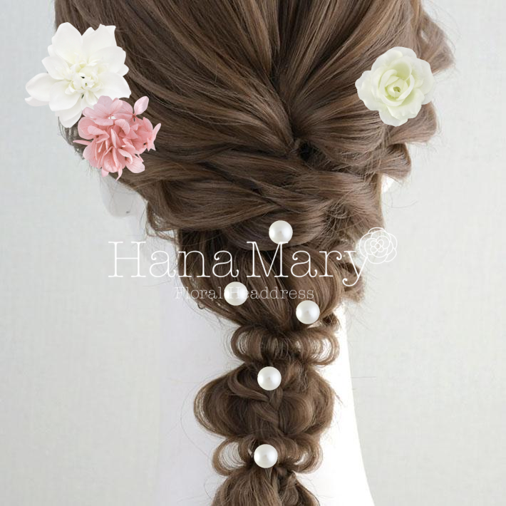 シンプル編みおろし