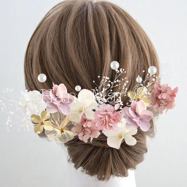 ハナマリパールピンク