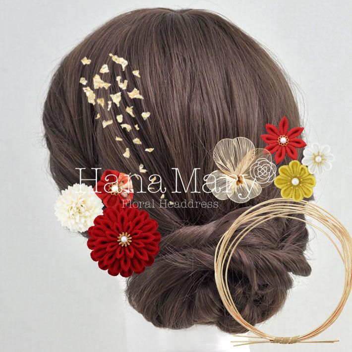 王道色打掛赤⭐︎