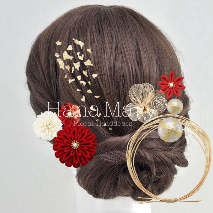 王道色打掛赤⭐︎